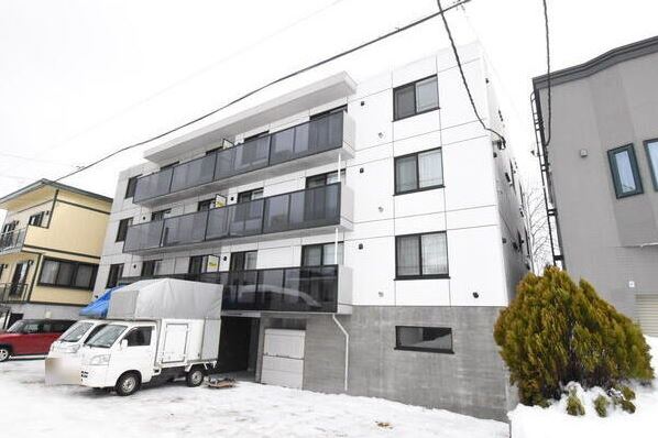 GranMode西町南の外観写真