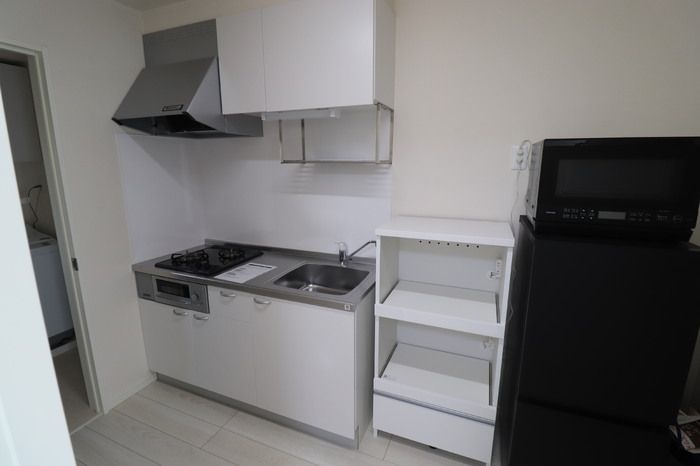 アクシア高屋敷 Vのキッチン写真