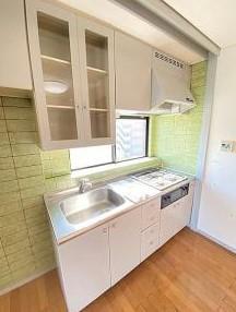 キッチン　キッチン※別部屋参考写真