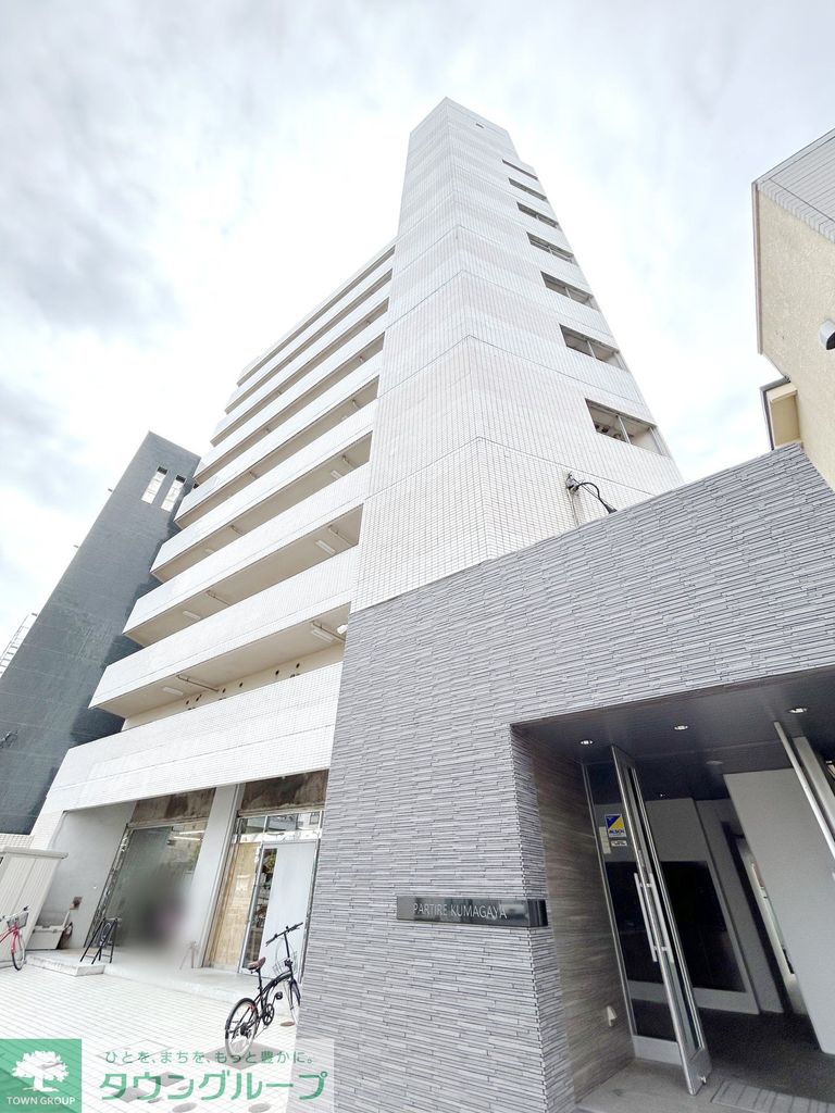 ＪＲ高崎線 熊谷駅 徒歩11分 築41年