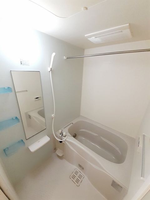 プロムナードAの風呂写真