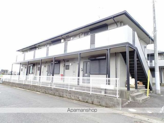 ルミエール Aの外観写真