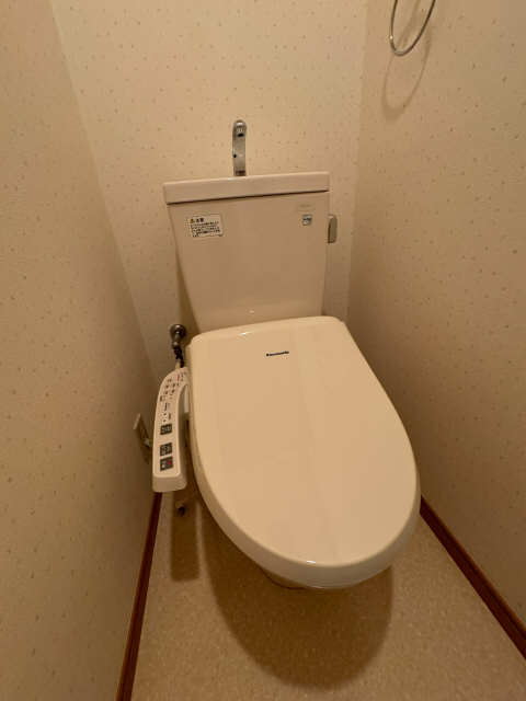 プランドールウヌマのトイレ写真
