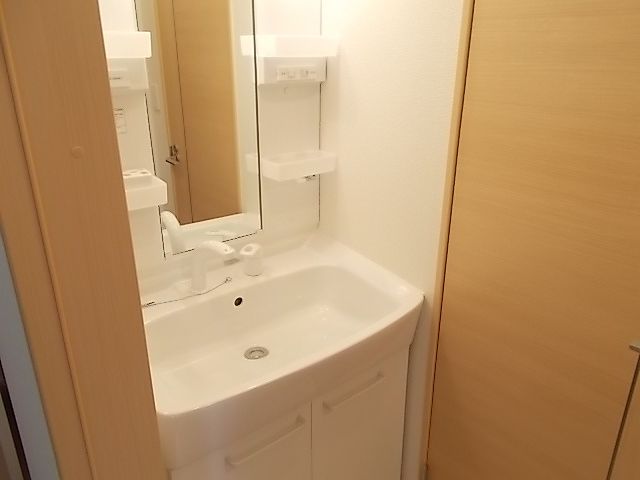 イリーデ Aの内装写真