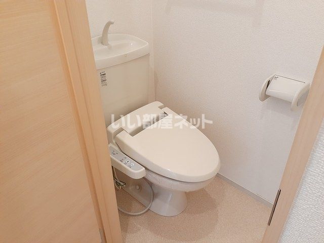 イリーデ Aのトイレ写真