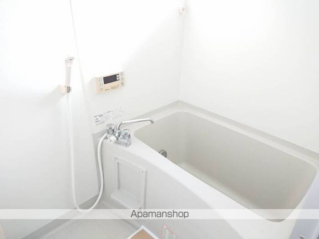 コンフィール入山瀬の風呂写真