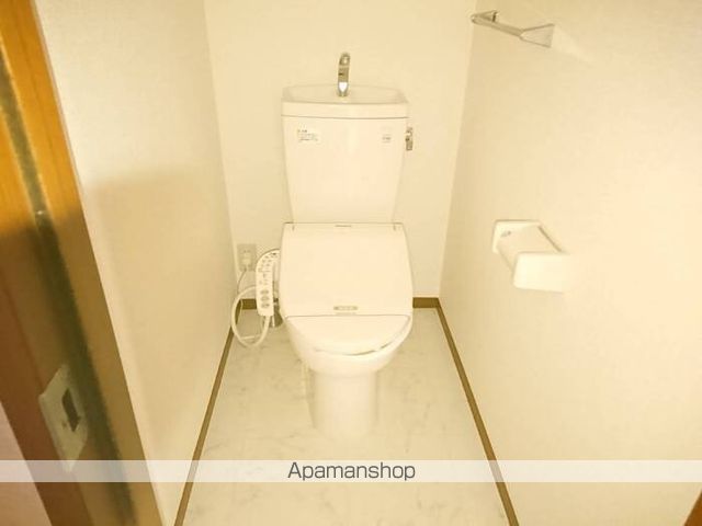 コンフィール入山瀬のトイレ写真