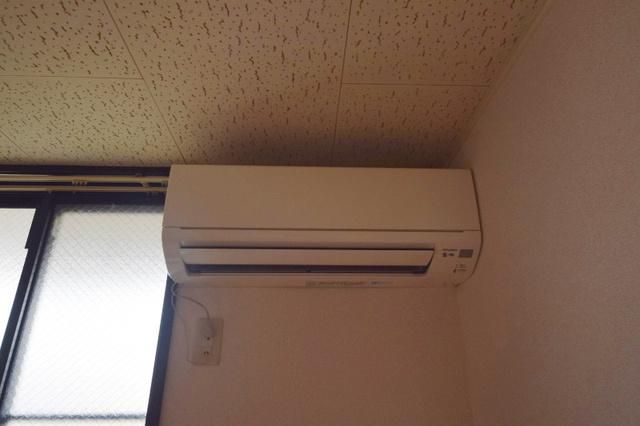 その他　★エアコンです★