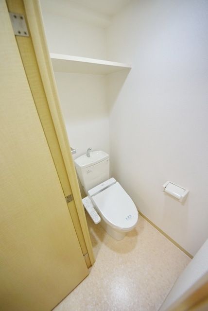 トイレ　※別部屋参考写真※