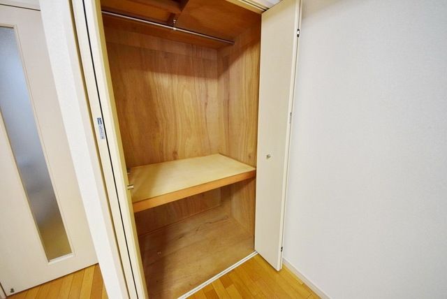 収納　※別部屋参考写真※
