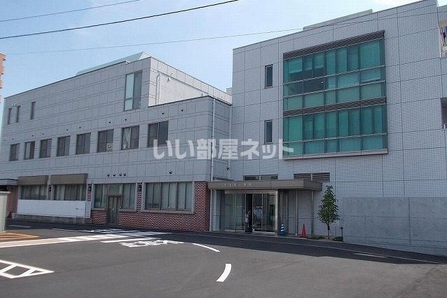 病院　社会医療法人真泉会　今治第一病院（病院）まで555m