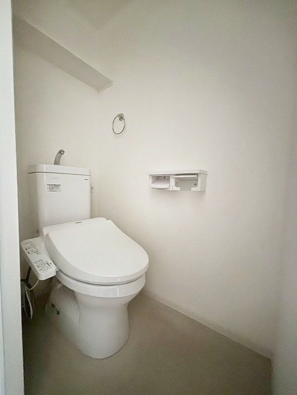 a LATO MORISHITAのトイレ写真