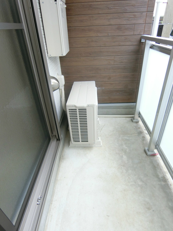バルコニー　他部屋参照