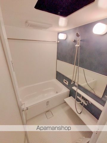 南海本線 難波駅 徒歩5分 14階建 築3年の風呂写真