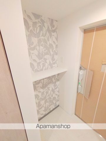 南海本線 難波駅 徒歩5分 14階建 築3年の玄関写真