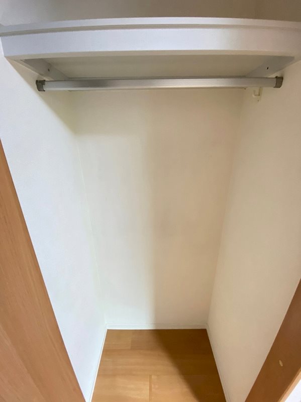 収納　別号室参考写真となります。