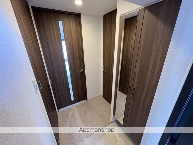 S-RESIDENCE福島玉川Unoの玄関写真