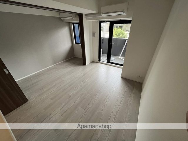 S-RESIDENCE福島玉川Unoの居間写真