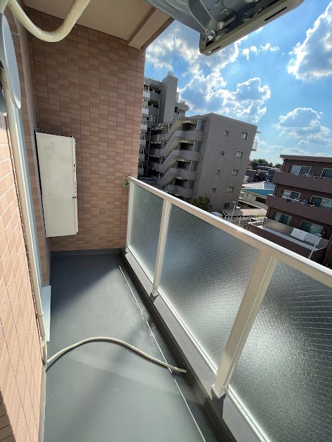 DAIKAN31 グレイシアの内装写真