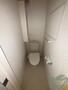 トイレ　トイレの写真です。シンプルで使いやすそうですね。
