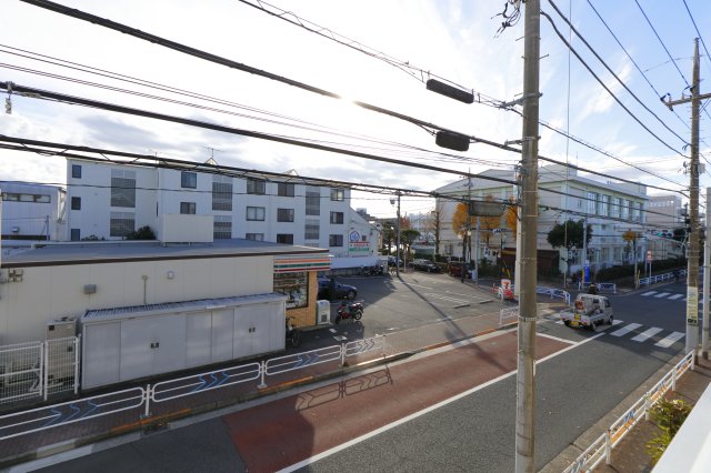 ＪＲ総武線快速 新小岩駅 徒歩27分 3階建 築4年のその他写真