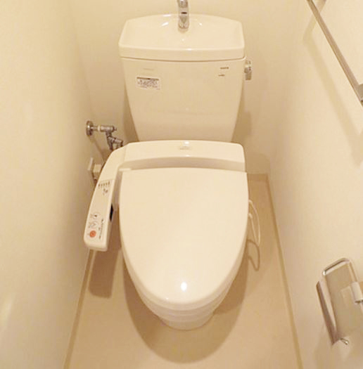 ライオンズクオーレ東京三ノ輪シティゲートのトイレ写真