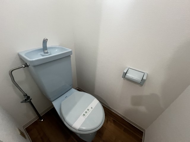 トイレ　バストイレ別でおすすめです☆