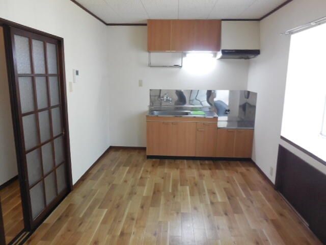 キッチン　※他部屋参照