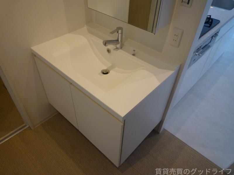 洗面設備　シャンプードレッサー