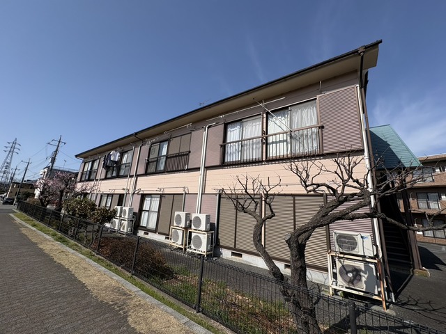 多摩都市モノレール 大塚・帝京大学駅 徒歩14分 築34年