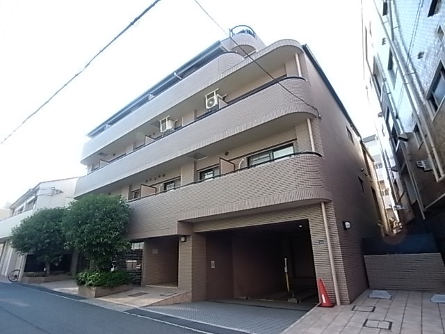 六甲サンピナコテカの外観写真