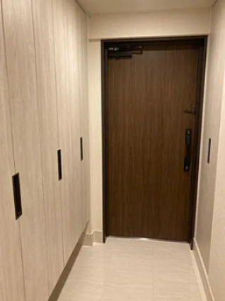 玄関　別部屋参考写真