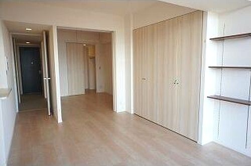 玄関　エアコン完備