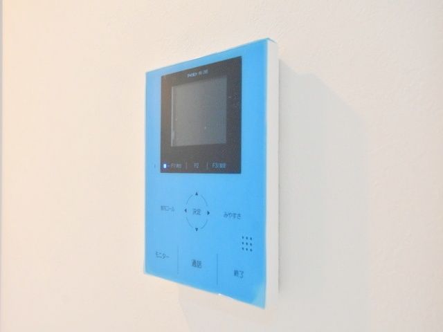 セキュリティ　★★TVモニターホン★★