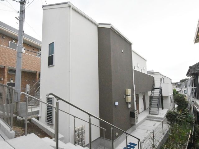 建物外観　★★横浜市営地下鉄ブルーライン線 上永谷駅 徒歩6分★★