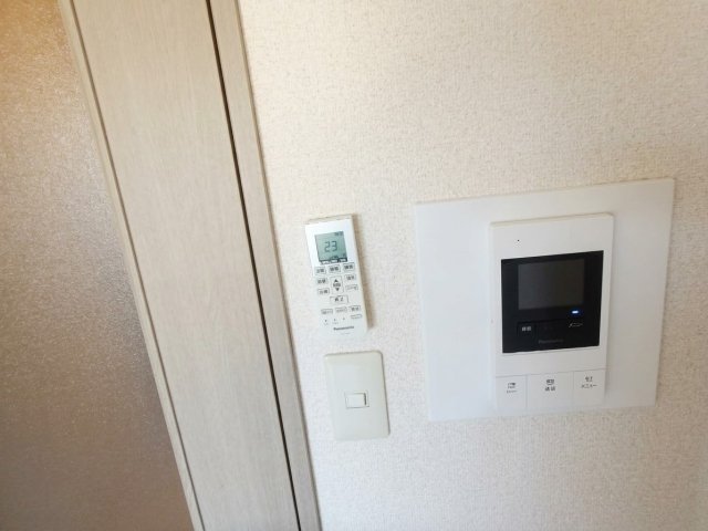 セキュリティ　ロイヤルアメニティー練馬