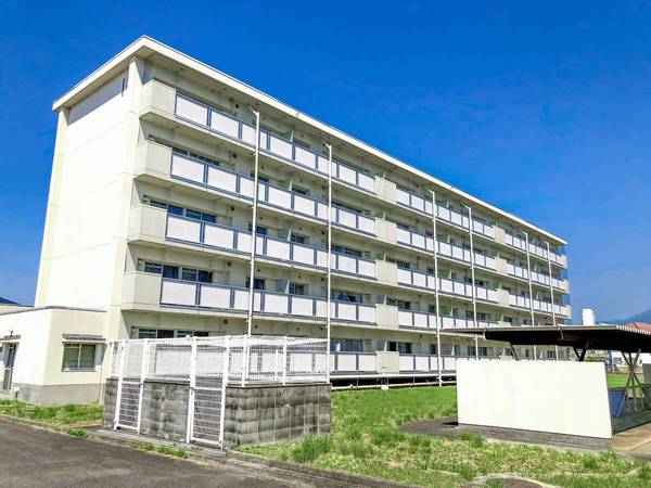 建物外観　きれいな外観です