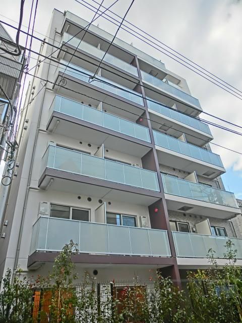 建物外観　★７階建て３１世帯のＲＣマンション★
