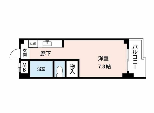 ヴェルアージュ座間の間取り写真