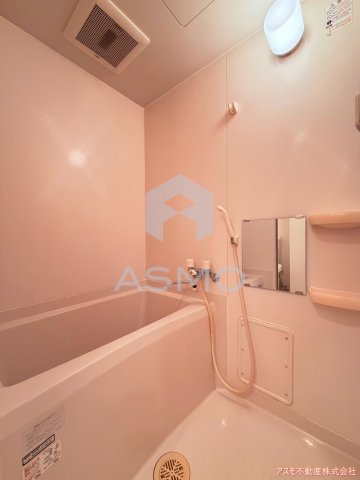 バス・シャワールーム　※建物内別間取参考写真