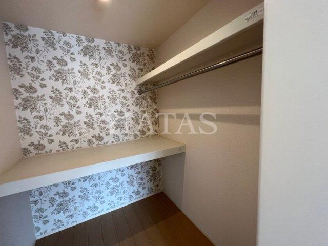 収納　同物件別部屋です。