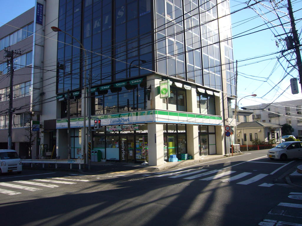 コンビニ　ファミリーマート藤沢石上店（コンビニ）まで336m