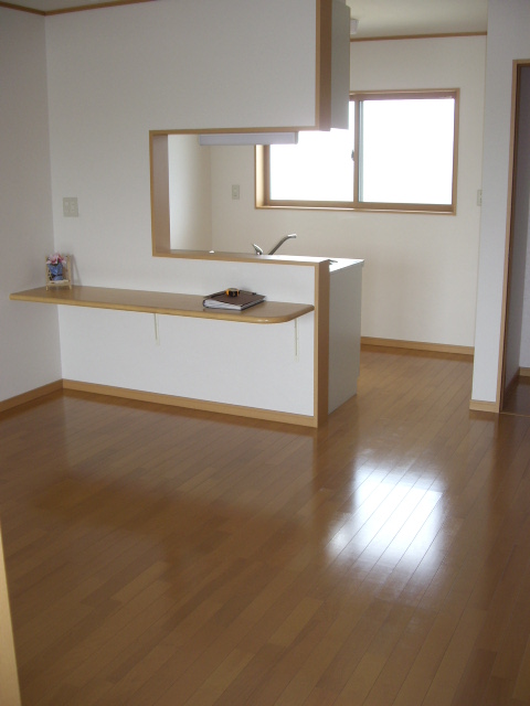 居室・リビング　写真は、同じタイプの反転になります。