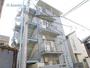 栗林駅より徒歩6分 4階 築39年5ヶ月の賃貸物件