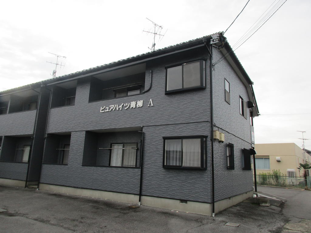 ピュアハイツ青柳 A棟