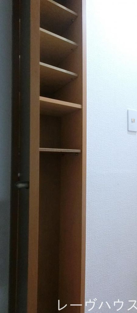 その他設備　収納