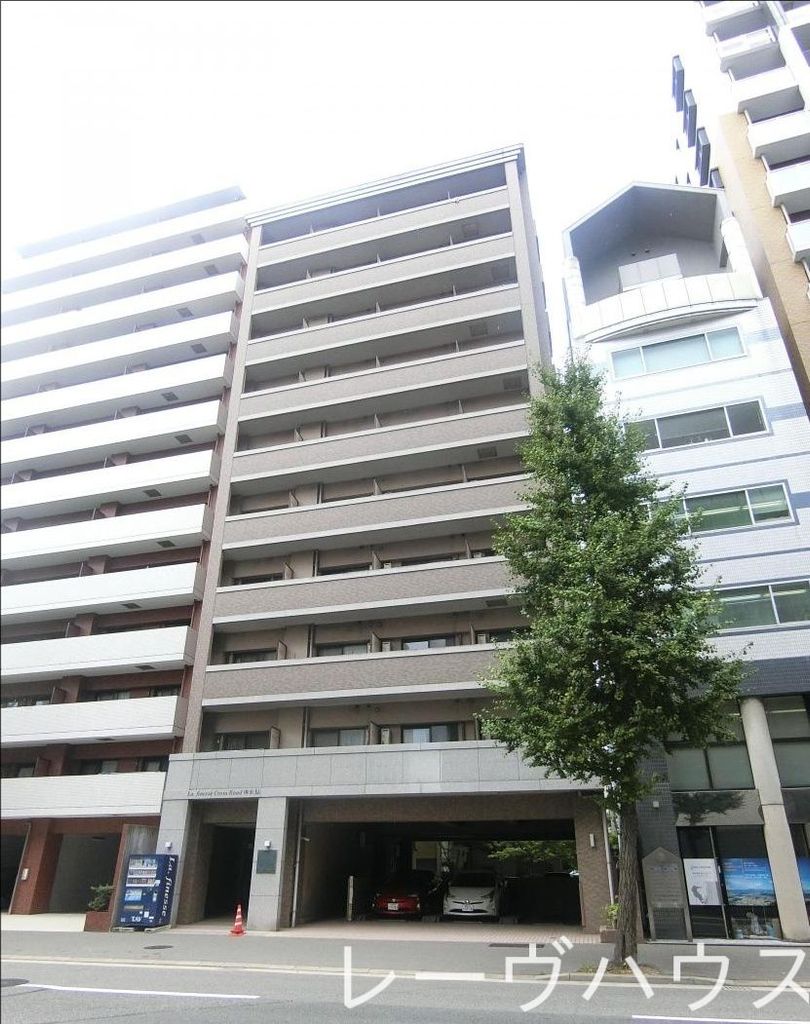 建物外観　共有部分