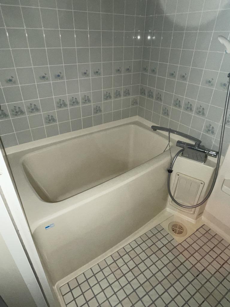 バス・シャワールーム　お風呂