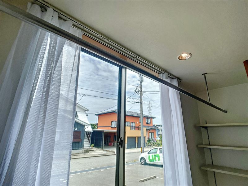 その他設備　サンルーム