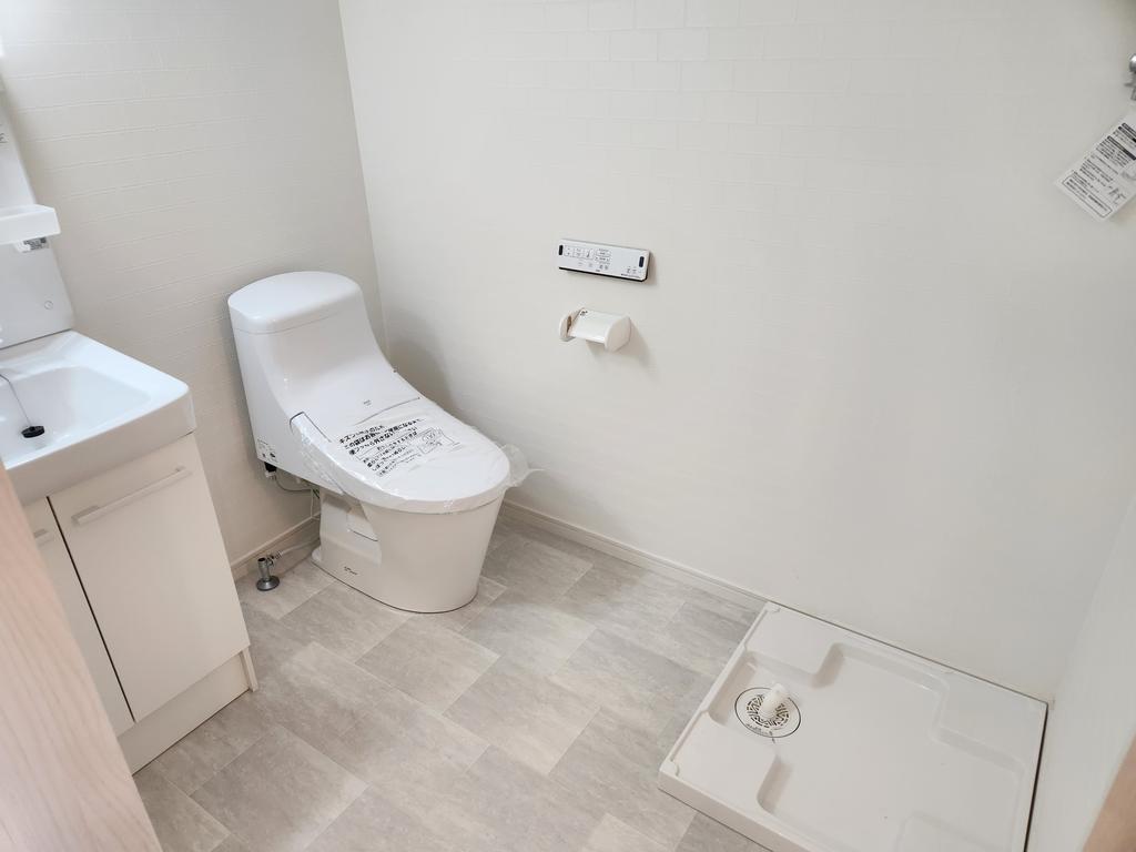 Portside Willowのトイレ写真